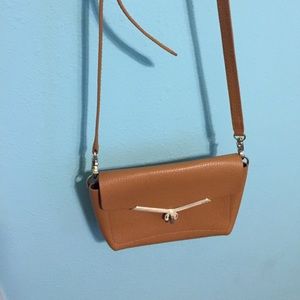 Botkier Harvest Gold Crossbody